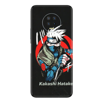 INFINIX Phone Skins (All Models) - Naruto Kakashi Hatake Killer - Matte Finish (M-114) Infinix Note 7