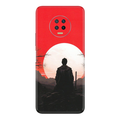 INFINIX Phone Skins (All Models) - Samurai Anime - Matte Finish (M-141) Infinix Note 7