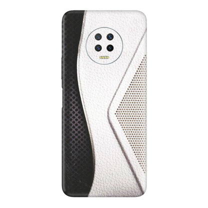 INFINIX Phone Skins (All Models) - Black And White Iconic Convoy - Matte Finish (M-149) Infinix Note 7