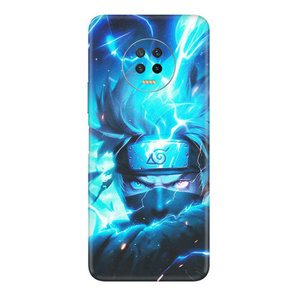 INFINIX Phone Skins (All Models) - Naruto Storming Rage - Matte Finish (M-171) Infinix Note 7