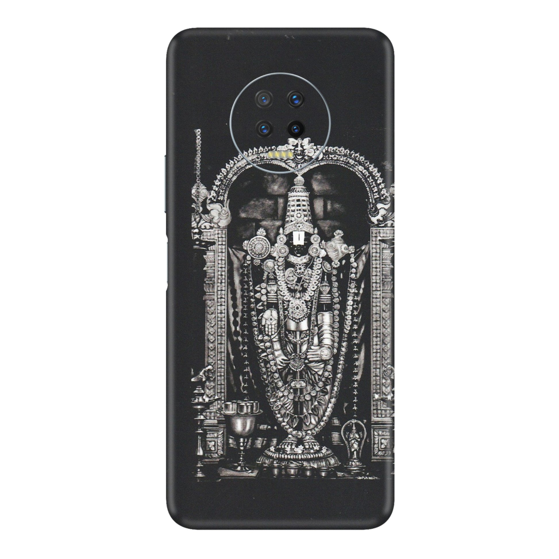 INFINIX Phone Skins (All Models) - Jai Balaji - Matte Finish (M-18) Infinix Note 7