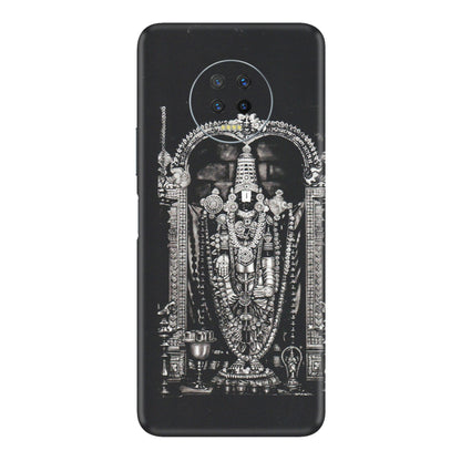 INFINIX Phone Skins (All Models) - Jai Balaji - Matte Finish (M-18) Infinix Note 7