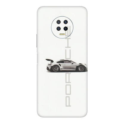 INFINIX Phone Skins (All Models) - Porche Car Lover - Matte Finish (M-31) Infinix Note 7