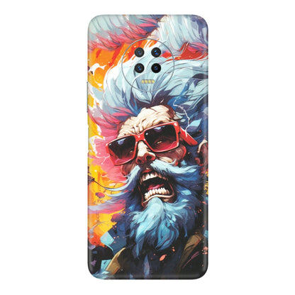 INFINIX Phone Skins (All Models) - Daddy Cool Character - Matte Finish (M-43) Infinix Note 7