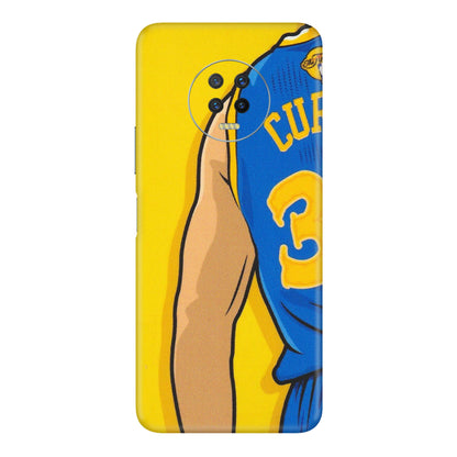 INFINIX Phone Skins (All Models) - The Player NO.30 - Matte Finish (M-87) Infinix Note 7