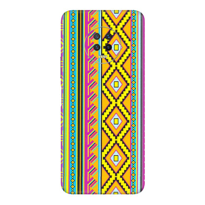 INFINIX Phone Skins (All Models) - Thai illustration - Matte Finish (M-89) Infinix Note 7