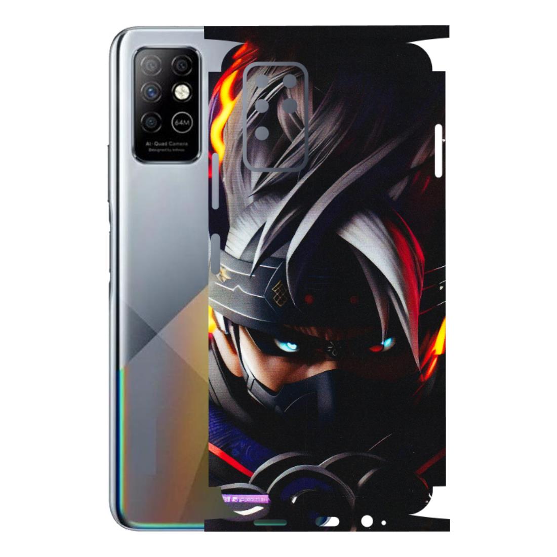 INFINIX Phone Skins (All Models) - Nennya Naruto Anime - Matte Finish (M-174) Infinix Note 8