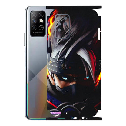 INFINIX Phone Skins (All Models) - Nennya Naruto Anime - Matte Finish (M-174) Infinix Note 8
