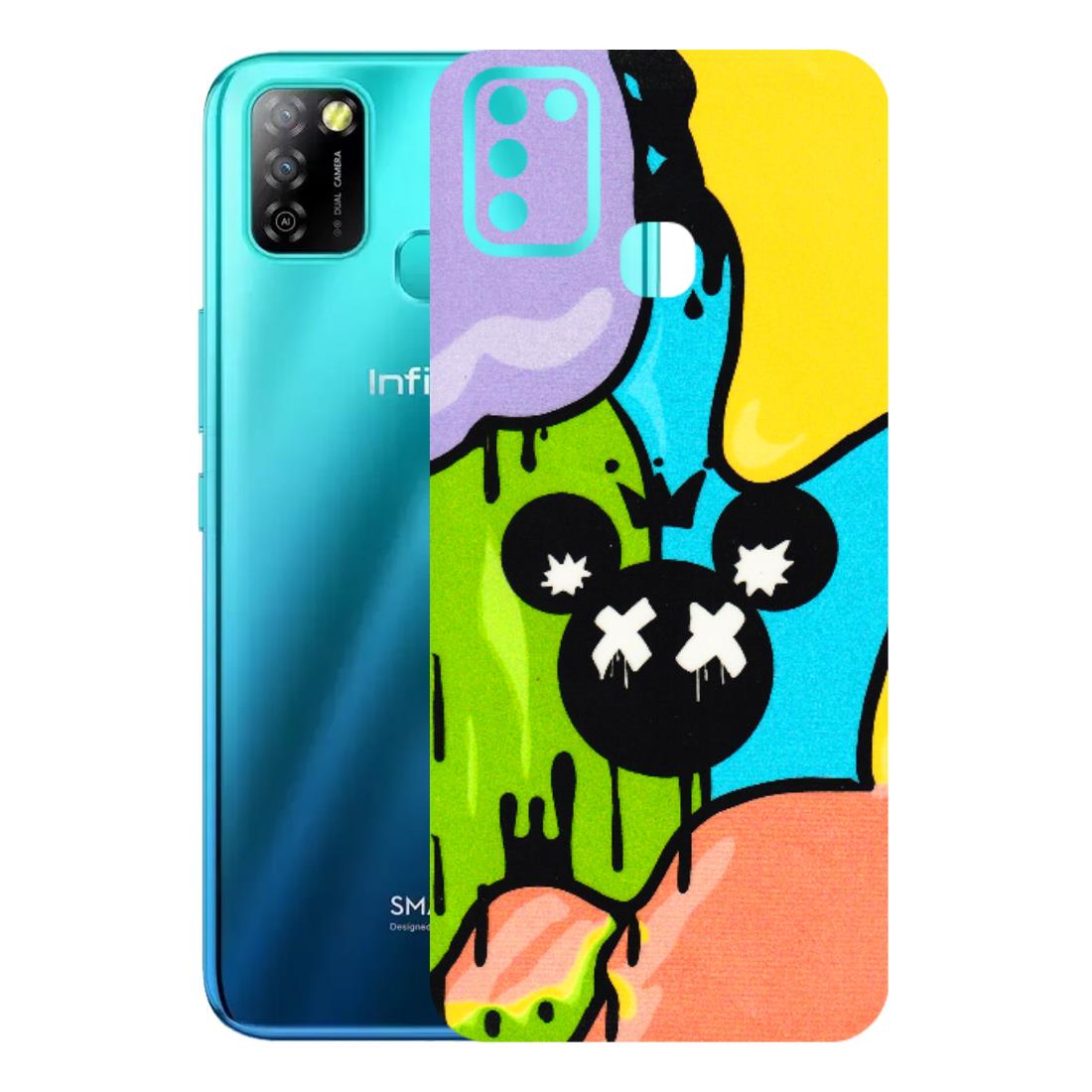 INFINIX Phone Skins (All Models) - Gadgets Wrap - 3D Embossed Finish (L-217) Infinix Smart 5A
