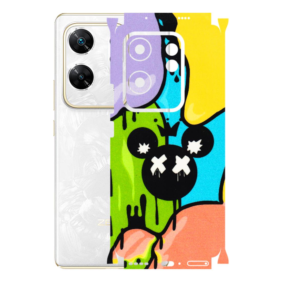 INFINIX Phone Skins (All Models) - Gadgets Wrap - 3D Embossed Finish (L-217) Infinix Zero 30 4G