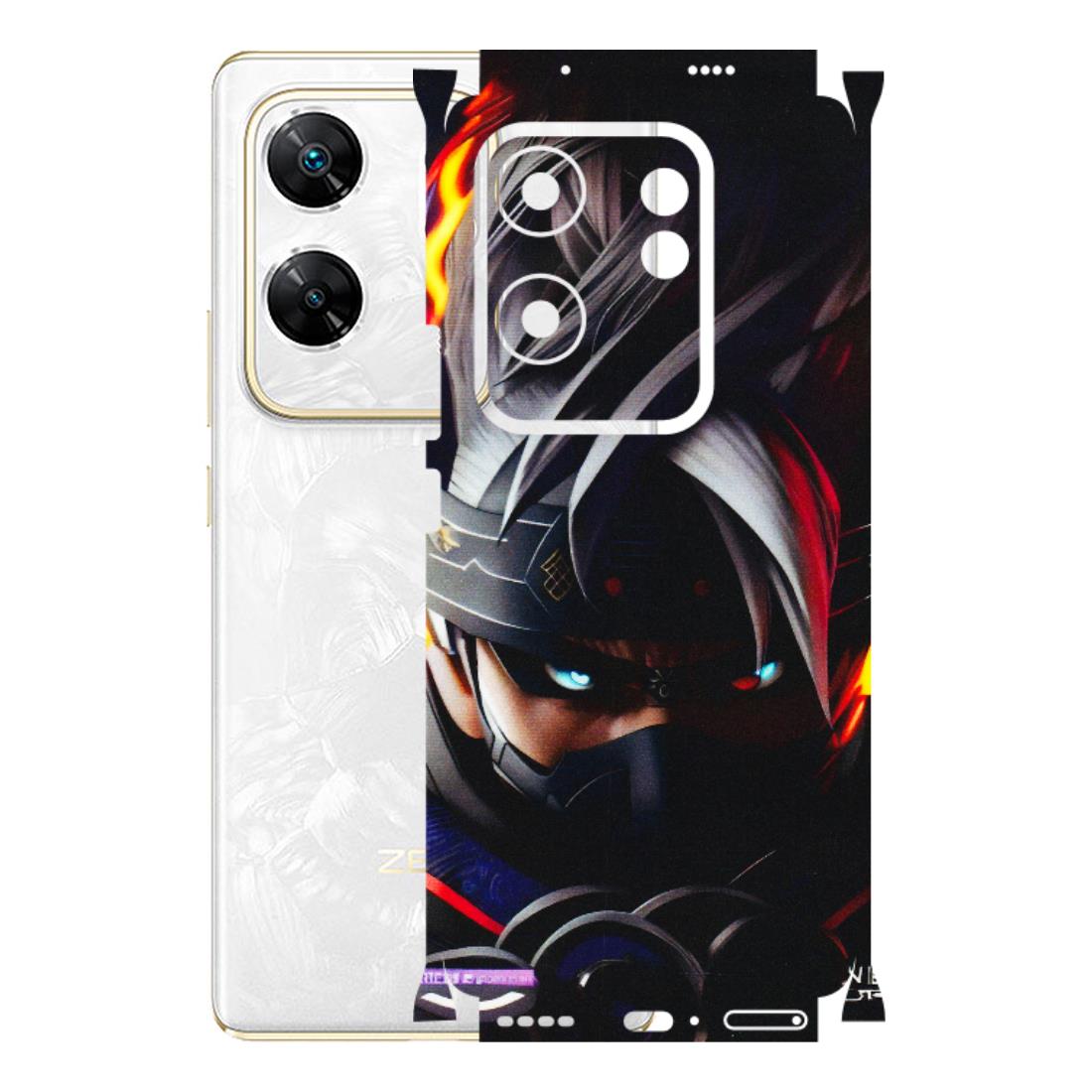 INFINIX Phone Skins (All Models) - Nennya Naruto Anime - Matte Finish (M-174) Infinix Zero 30 4G