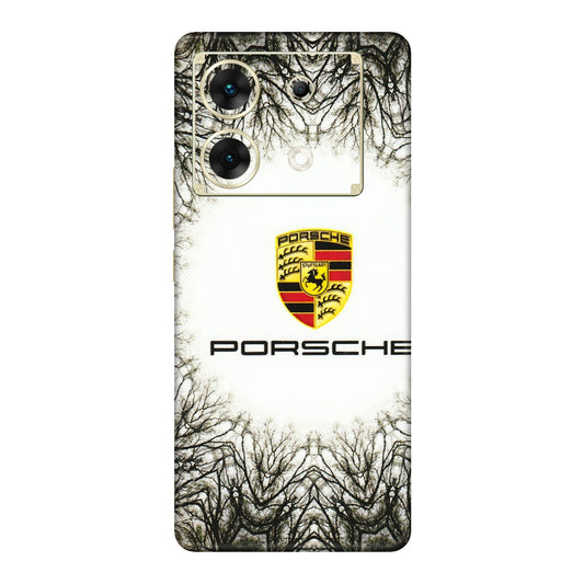 INFINIX Phone Skins (All Models) - Porche Classic - 3D Embossed Finish (L-51) Infinix Zero 30 (5G)