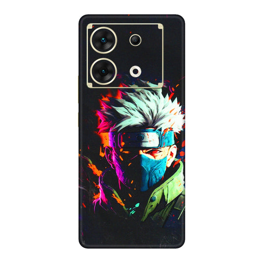 INFINIX Phone Skins (All Models) - Anime Cool Character - 3D Embossed Finish (L-59) Infinix Zero 30 (5G)