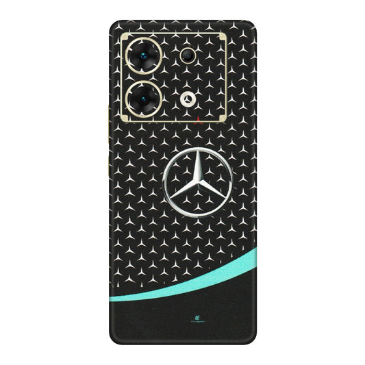 INFINIX Phone Skins (All Models) - Benz Classy - Matte Finish (M-13) Infinix Zero 30 (5G)