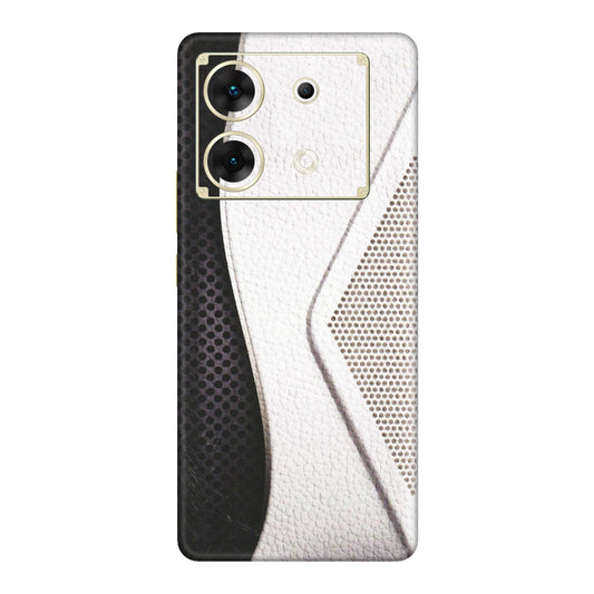 INFINIX Phone Skins (All Models) - Black And White Iconic Convoy - Matte Finish (M-149) Infinix Zero 30 (5G)