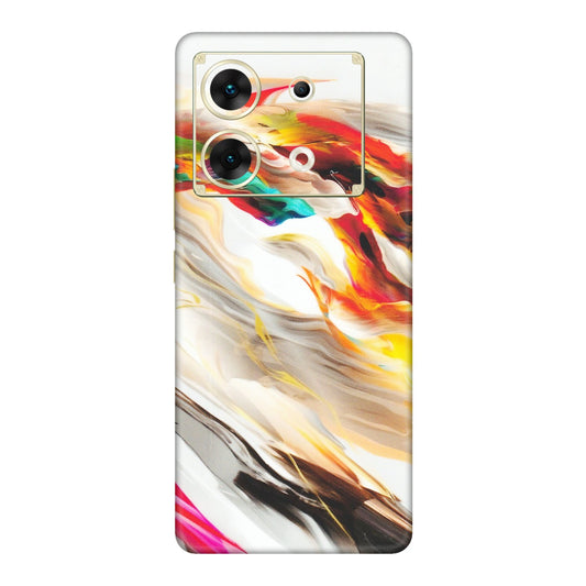 INFINIX Phone Skins (All Models) - Acrylic Paint - Matte Finish (M-166) Infinix Zero 30 (5G)