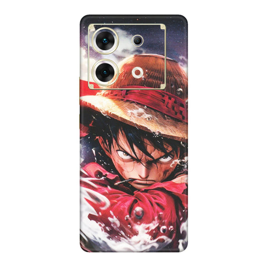 INFINIX Phone Skins (All Models) - Unveiling The One Piece - Matte Finish (M-167) Infinix Zero 30 (5G)