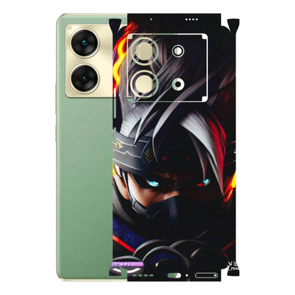 INFINIX Phone Skins (All Models) - Nennya Naruto Anime - Matte Finish (M-174) Infinix Zero 30 (5G)