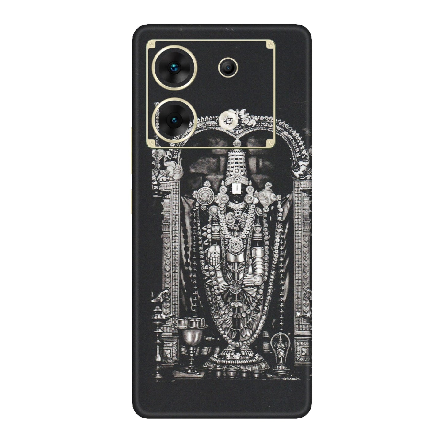 INFINIX Phone Skins (All Models) - Jai Balaji - Matte Finish (M-18) Infinix Zero 30 (5G)