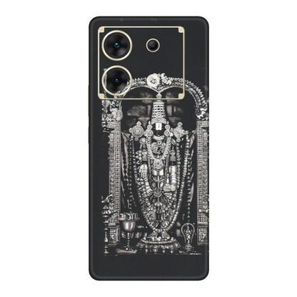 INFINIX Phone Skins (All Models) - Jai Balaji - Matte Finish (M-18) Infinix Zero 30 (5G)