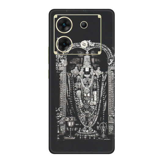 INFINIX Phone Skins (All Models) - Jai Balaji - Matte Finish (M-18) Infinix Zero 30 (5G)