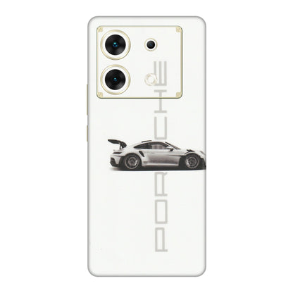INFINIX Phone Skins (All Models) - Porche Car Lover - Matte Finish (M-31) Infinix Zero 30 (5G)