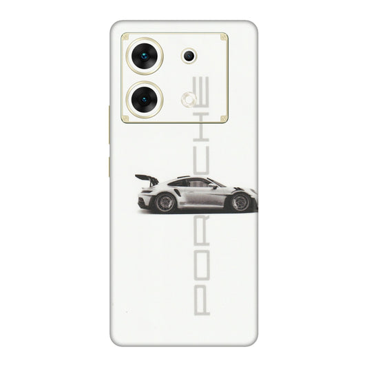 INFINIX Phone Skins (All Models) - Porche Car Lover - Matte Finish (M-31) Infinix Zero 30 (5G)