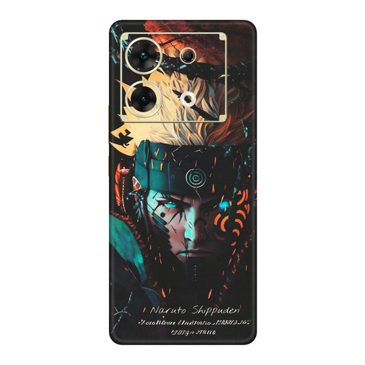 INFINIX Phone Skins (All Models) - Naruto Shippuden - Matte Finish (M-76) Infinix Zero 30 (5G)
