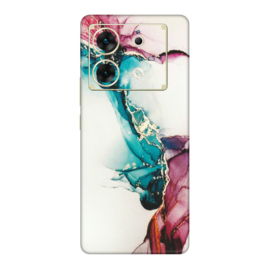 INFINIX Phone Skins (All Models) - Elegant Marble - Matte Finish (M-81) Infinix Zero 30 (5G)