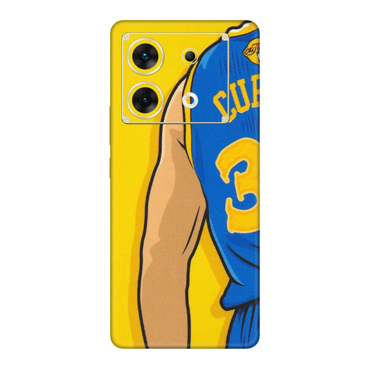 INFINIX Phone Skins (All Models) - The Player NO.30 - Matte Finish (M-87) Infinix Zero 30 (5G)