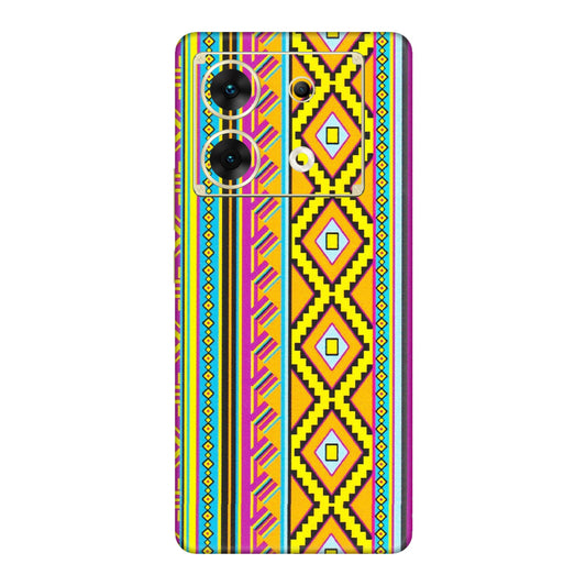 INFINIX Phone Skins (All Models) - Thai illustration - Matte Finish (M-89) Infinix Zero 30 (5G)