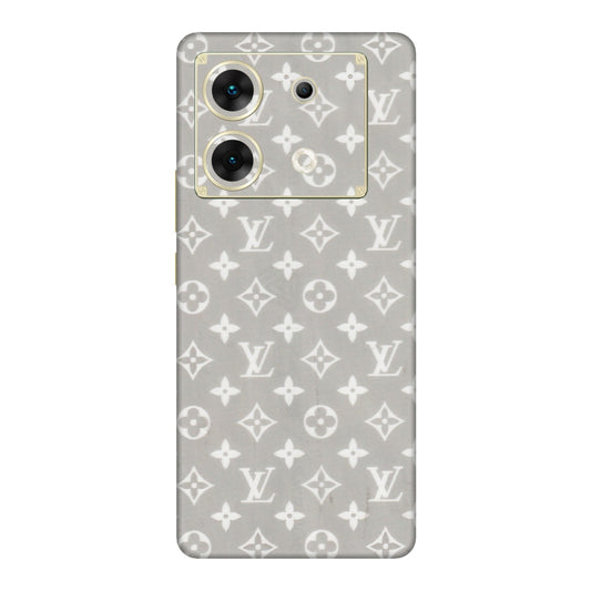 INFINIX Phone Skins (All Models) - Luxury Brands Logo - Transparent Finish (T-07) Infinix Zero 30 (5G)