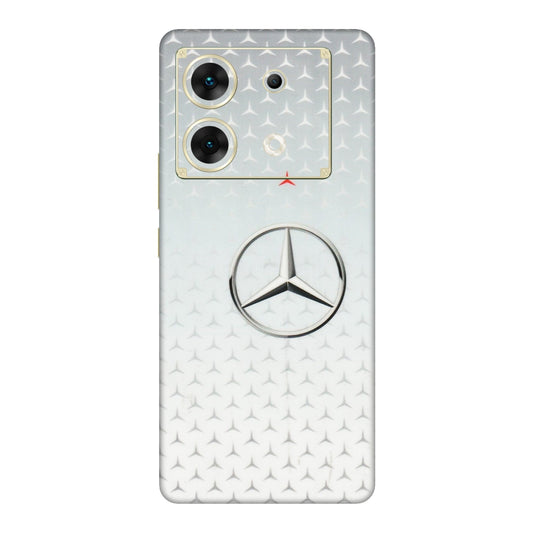 INFINIX Phone Skins (All Models) - Mercedes Benz - Transparent Finish (T-10) Infinix Zero 30 (5G)