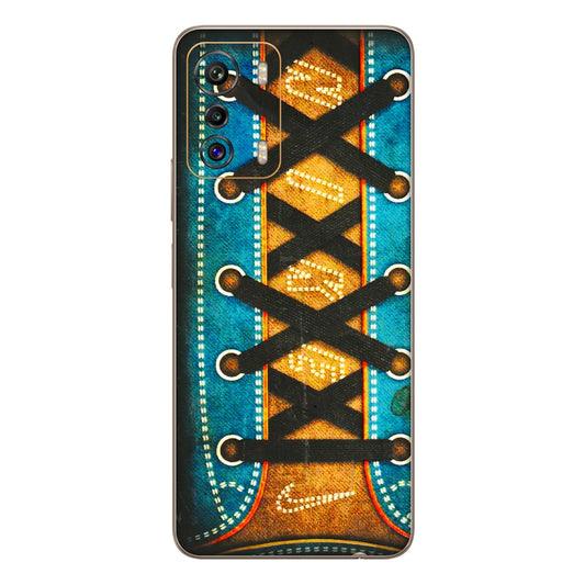 INFINIX Phone Skins (All Models) - Sneakers Lover Nike - 3D Embossed Finish (L-262) Infinix Zero 5G