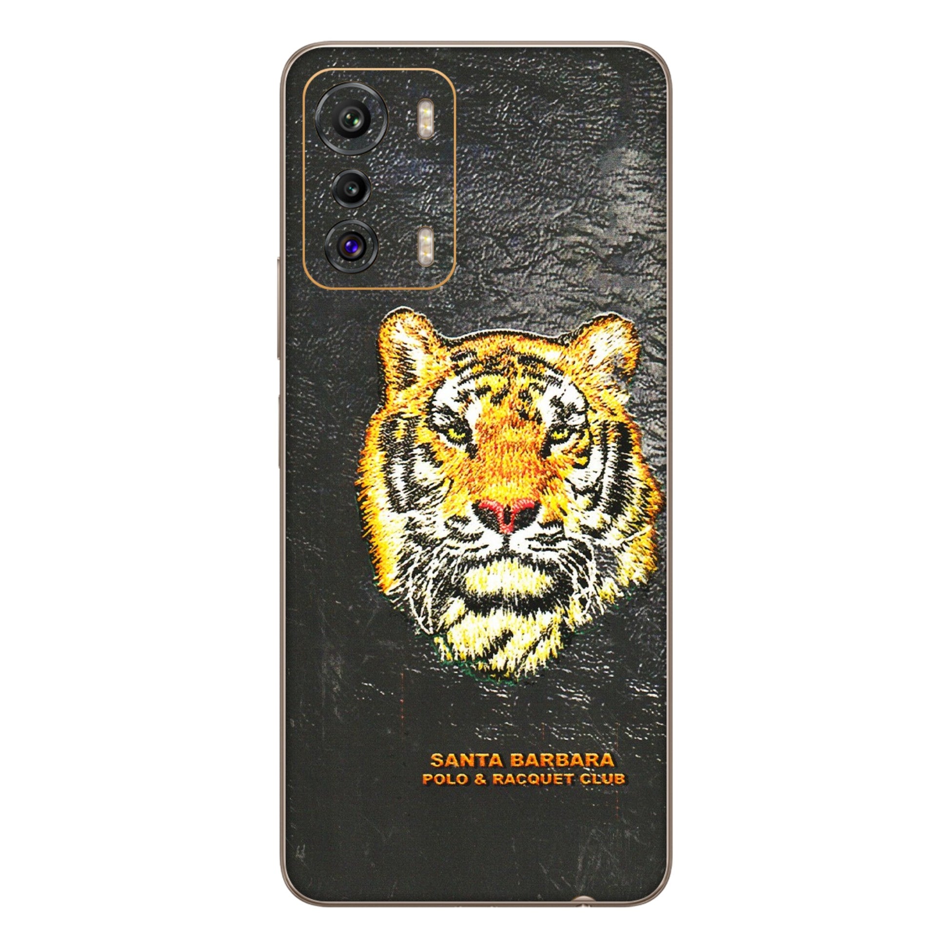 INFINIX Phone Skins (All Models) - Santa Barbara - 3D Embossed Finish (L-72) Infinix Zero 5G