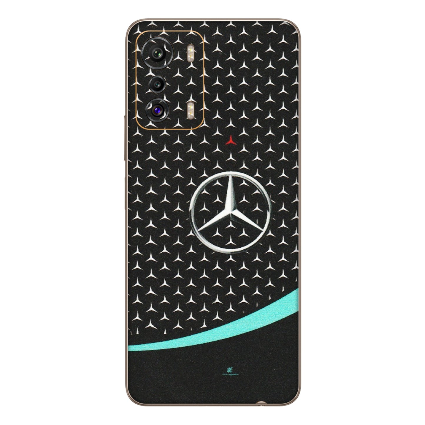 INFINIX Phone Skins (All Models) - Benz Classy - Matte Finish (M-13) Infinix Zero 5G