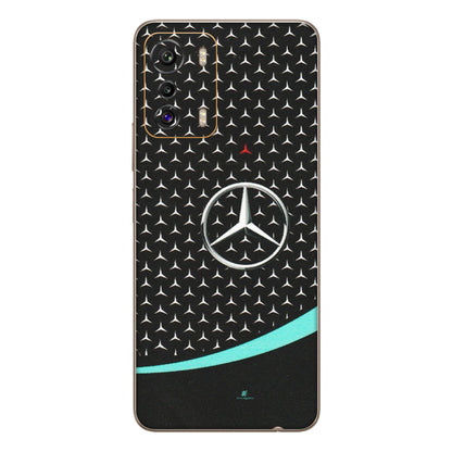 INFINIX Phone Skins (All Models) - Benz Classy - Matte Finish (M-13) Infinix Zero 5G