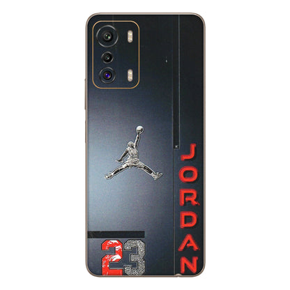 INFINIX Phone Skins (All Models) - Jordan Lover 23 - Matte Finish (M-151) Infinix Zero 5G
