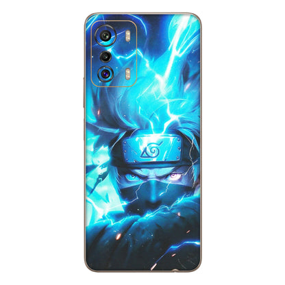 INFINIX Phone Skins (All Models) - Naruto Storming Rage - Matte Finish (M-171) Infinix Zero 5G