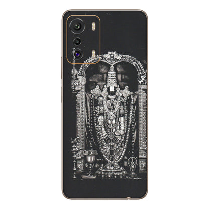 INFINIX Phone Skins (All Models) - Jai Balaji - Matte Finish (M-18) Infinix Zero 5G