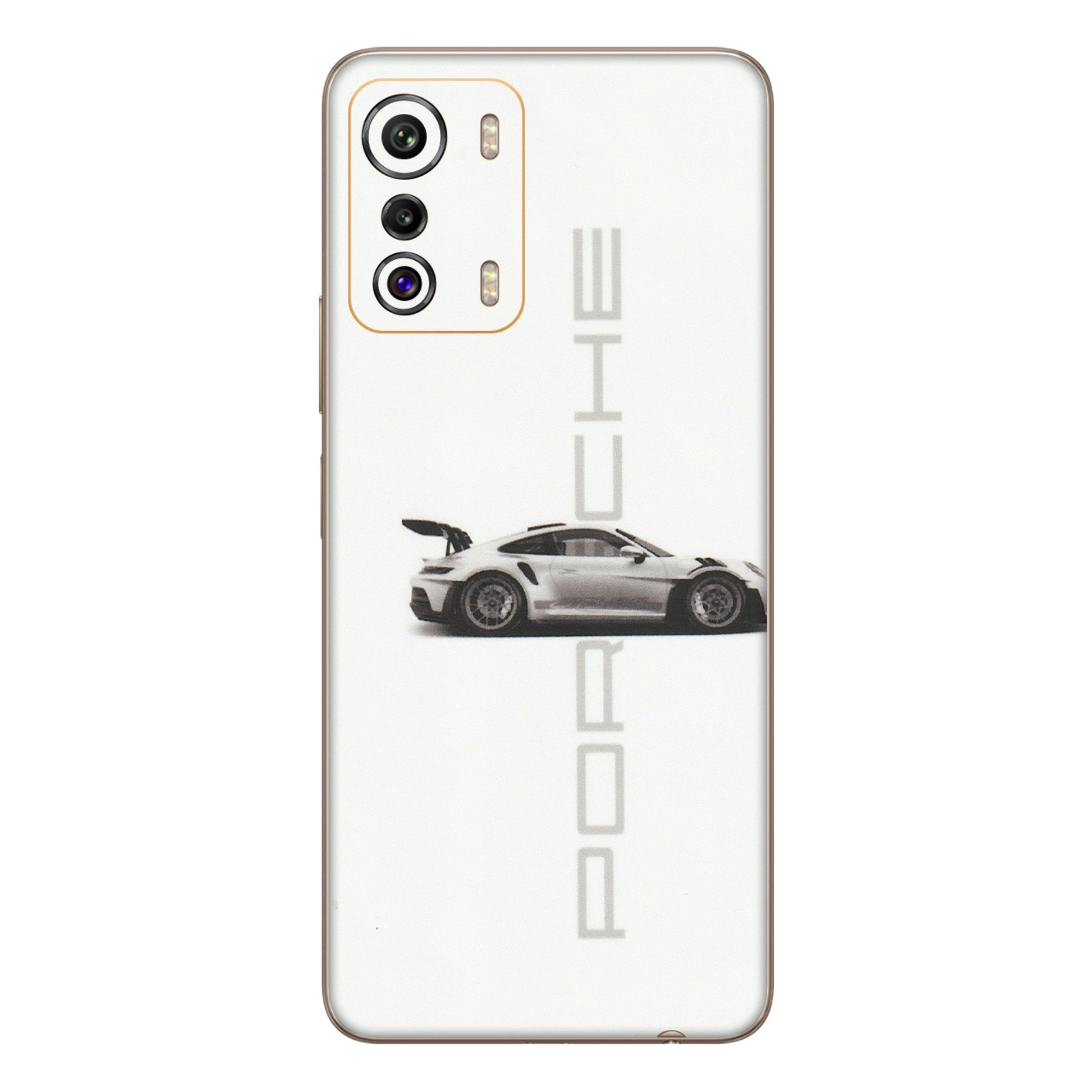 INFINIX Phone Skins (All Models) - Porche Car Lover - Matte Finish (M-31) Infinix Zero 5G