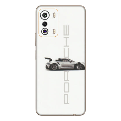 INFINIX Phone Skins (All Models) - Porche Car Lover - Matte Finish (M-31) Infinix Zero 5G