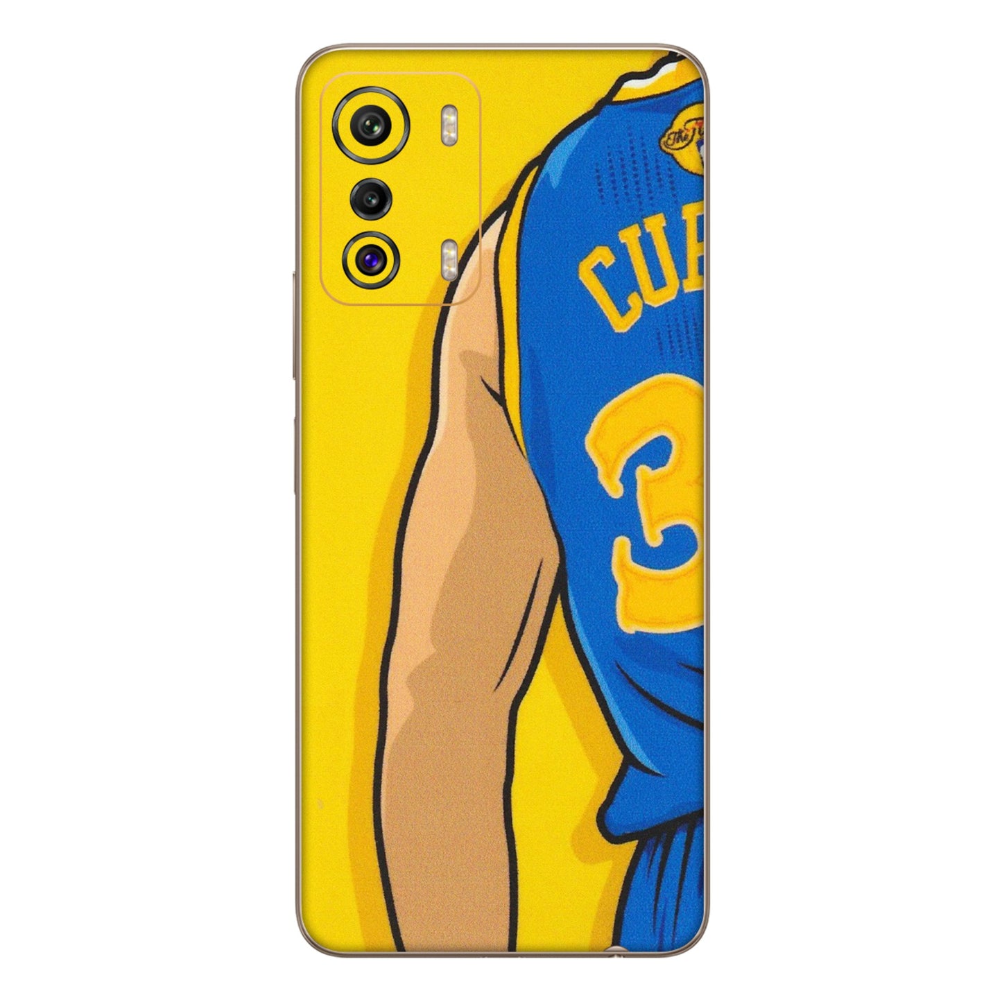 INFINIX Phone Skins (All Models) - The Player NO.30 - Matte Finish (M-87) Infinix Zero 5G