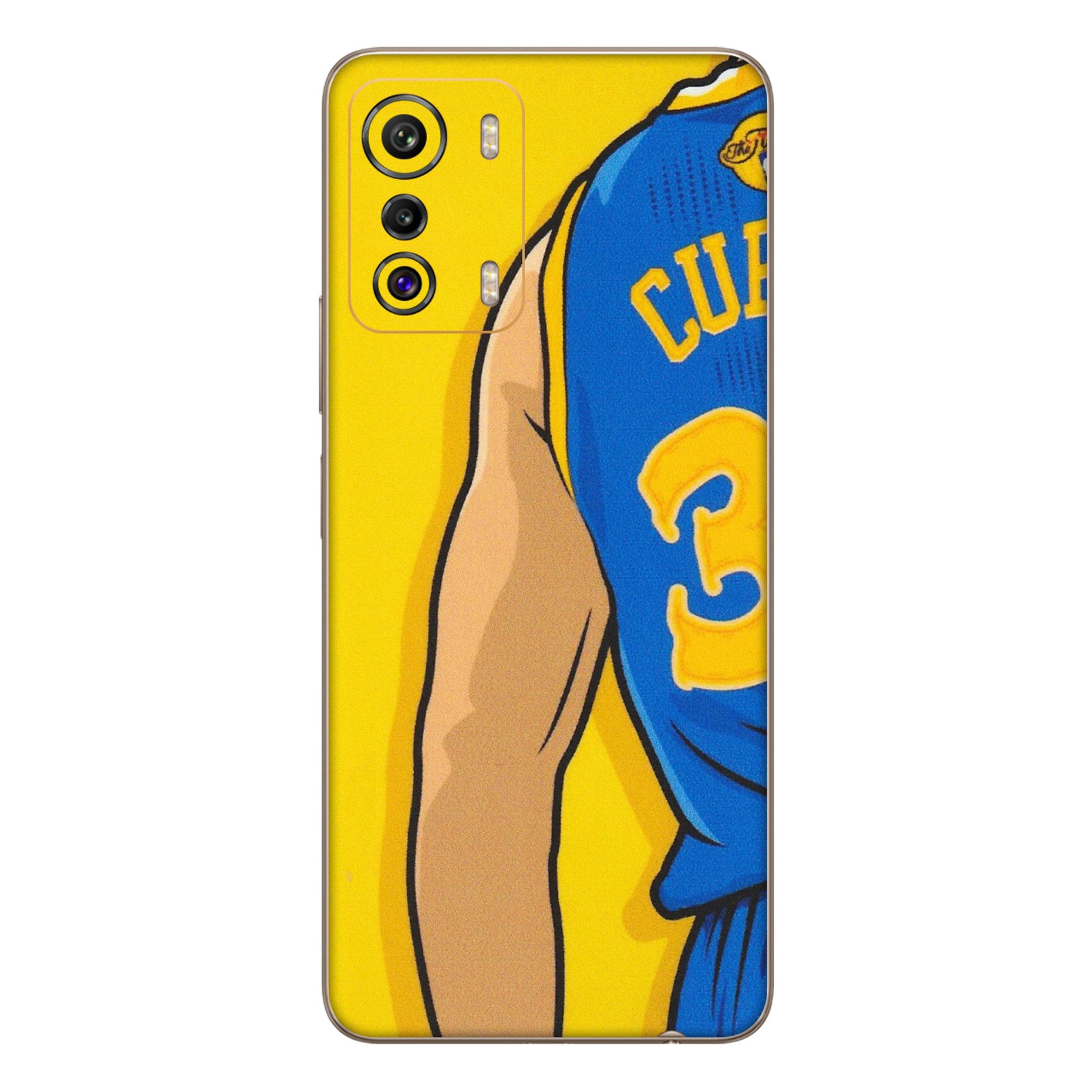 INFINIX Phone Skins (All Models) - The Player NO.30 - Matte Finish (M-87) Infinix Zero 5G
