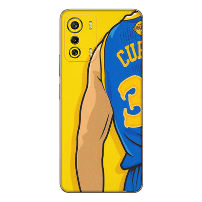 INFINIX Phone Skins (All Models) - The Player NO.30 - Matte Finish (M-87) Infinix Zero 5G
