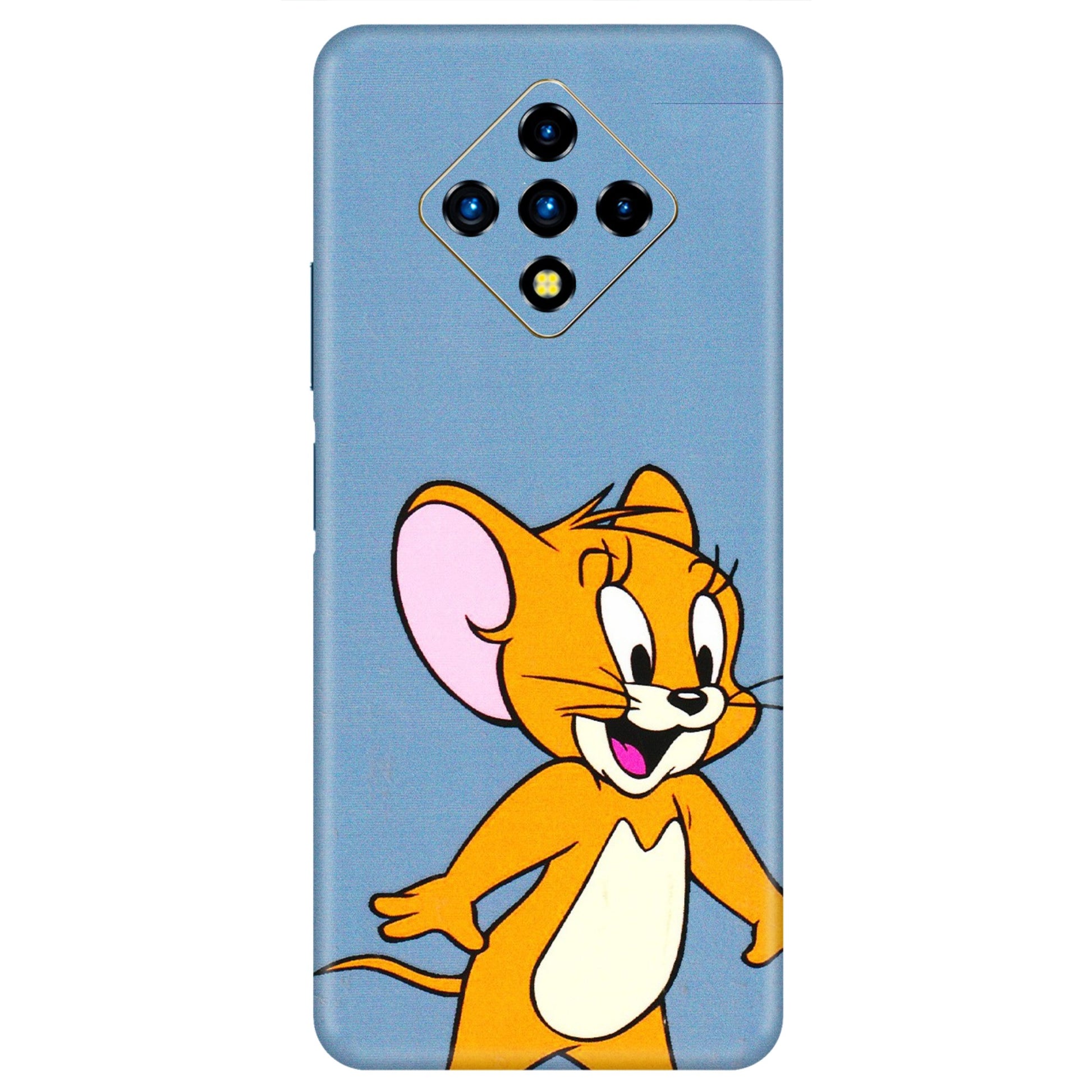 INFINIX Phone Skins (All Models) - Jerry - 3D Embossed Finish (L-259) Infinix Zero 8i