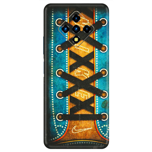 INFINIX Phone Skins (All Models) - Sneakers Lover Nike - 3D Embossed Finish (L-262) Infinix Zero 8i