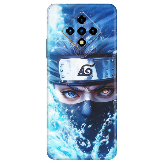 INFINIX Phone Skins (All Models) - Naruto New - Matte Finish (M-02) Infinix Zero 8i