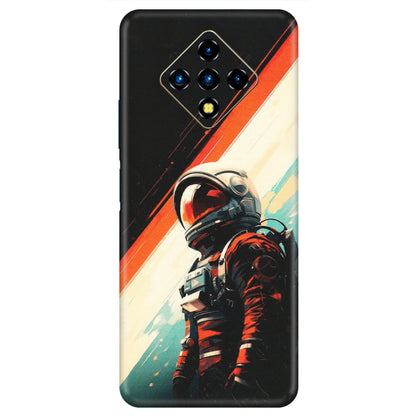 INFINIX Phone Skins (All Models) - Astro Delight - Matte Finish (M-109) Infinix Zero 8i