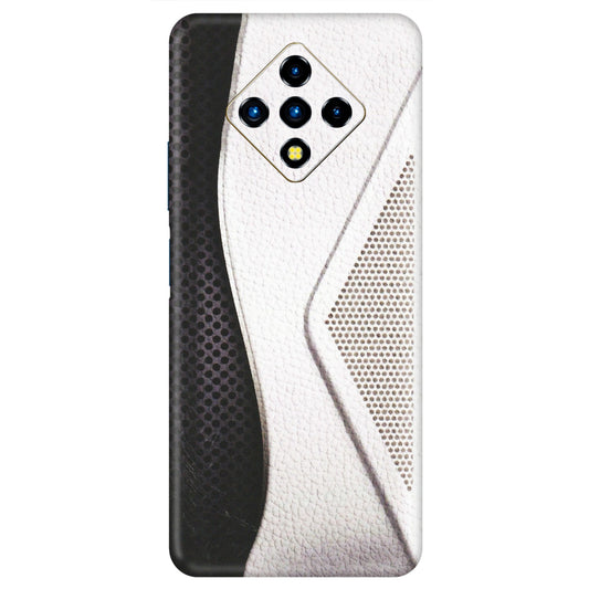 INFINIX Phone Skins (All Models) - Black And White Iconic Convoy - Matte Finish (M-149) Infinix Zero 8i